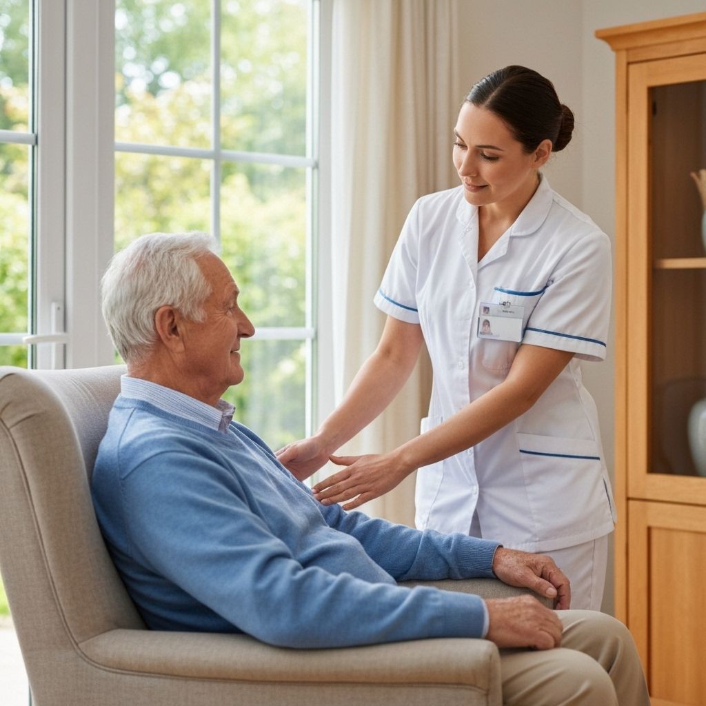 In-home healthcare
