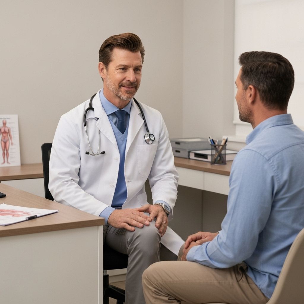 Medical weight loss consultation